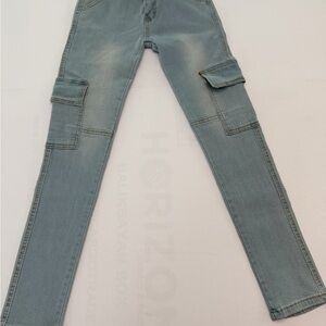 Kids Light Blue Jeans